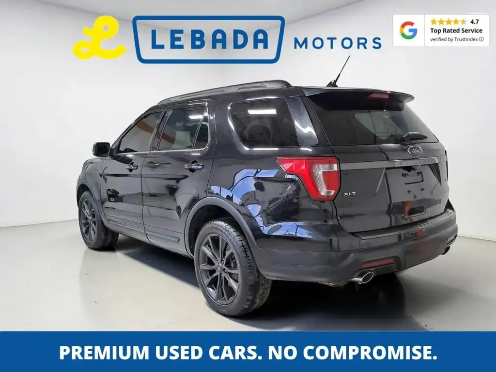 Ford Explorer 2019 photo 4