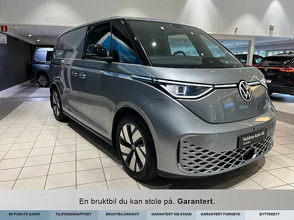 Volkswagen Id. Buzz 2026 photo 4