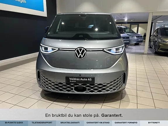 Volkswagen Id. Buzz 2026 photo 3