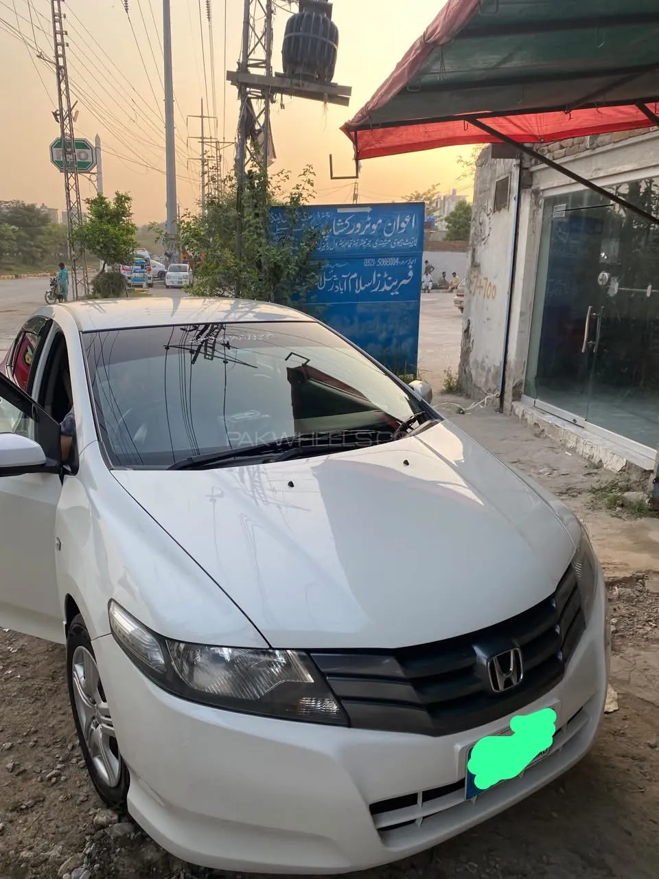 Honda City