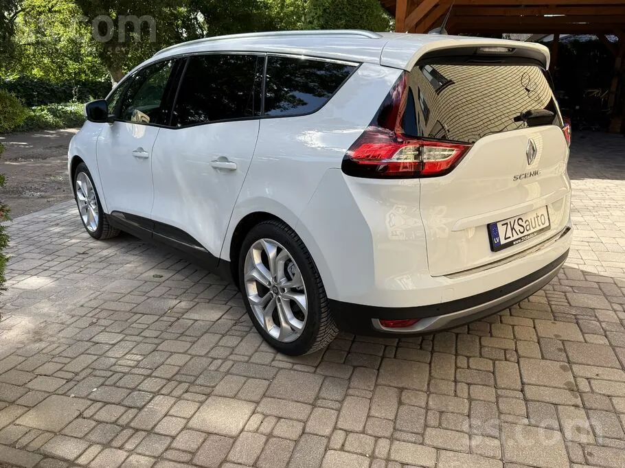 Renault Grand Scenic 2018 photo 4
