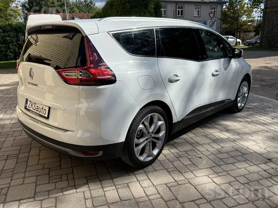 Renault Grand Scenic 2018 photo 5