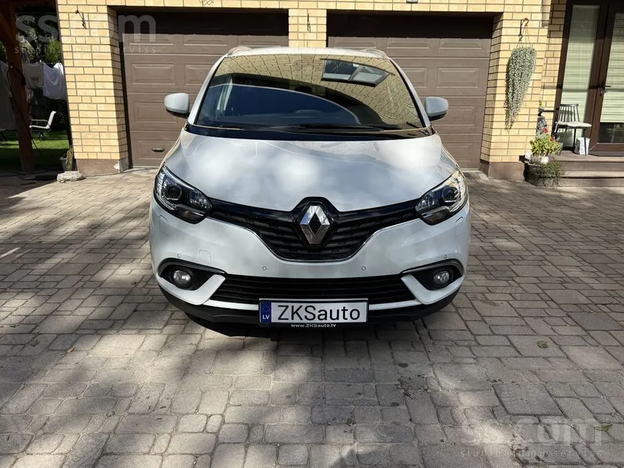 Renault Grand Scenic 2018 photo 3