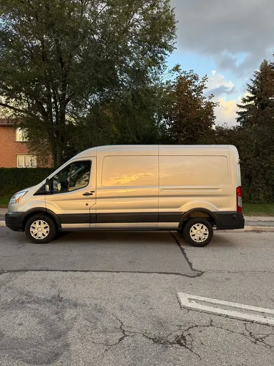 Ford Transit 2018 photo 4