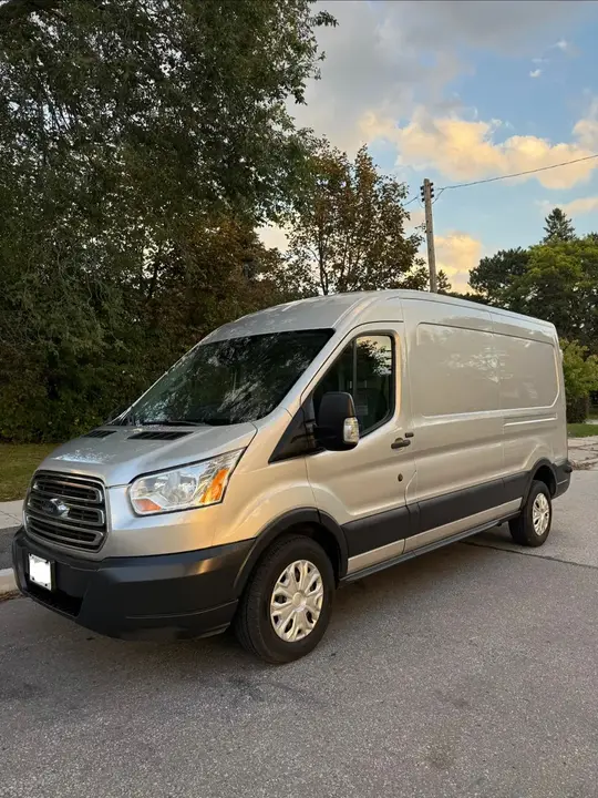 Ford Transit 2018 photo 3
