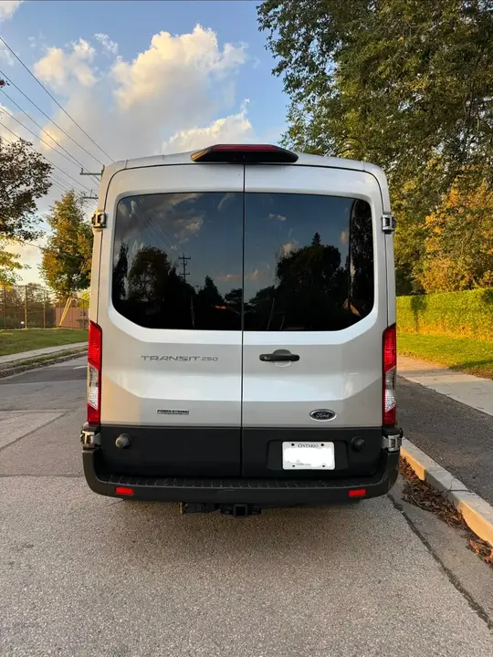 Ford Transit 2018 photo 5