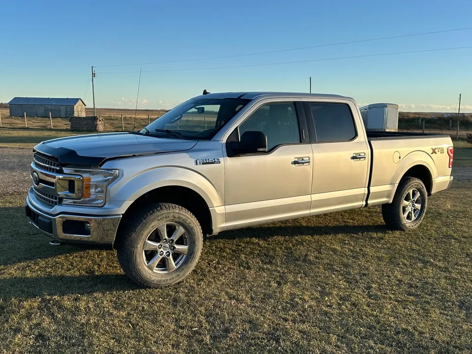 Ford F-150 2019 photo 2