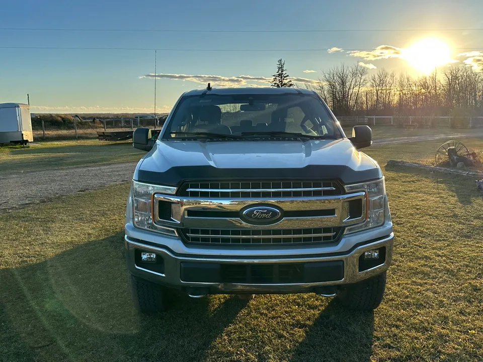 Ford F-150 2019 photo 3