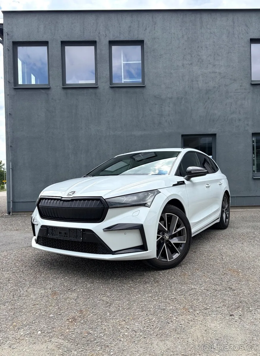 Skoda Enyaq Iv