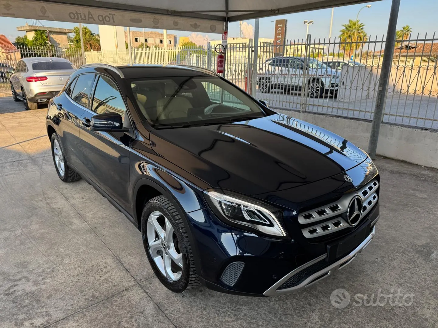 Mercedes-Benz Gla 2018 photo 3