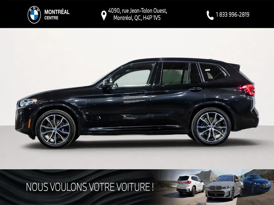 BMW X3 2023 photo 4