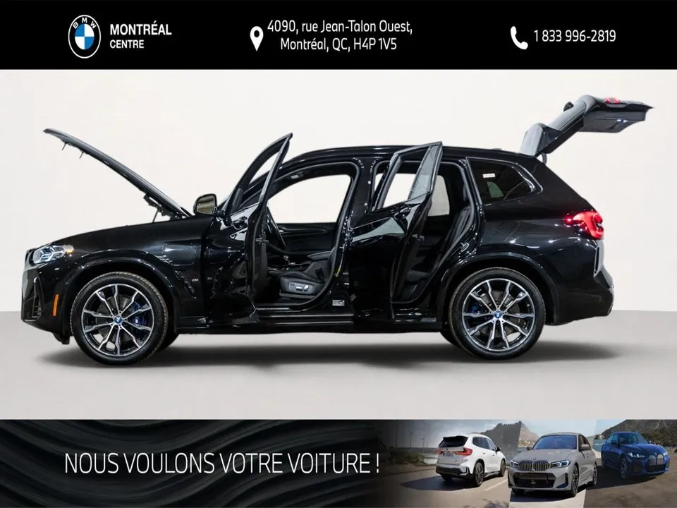 BMW X3 2023 photo 5