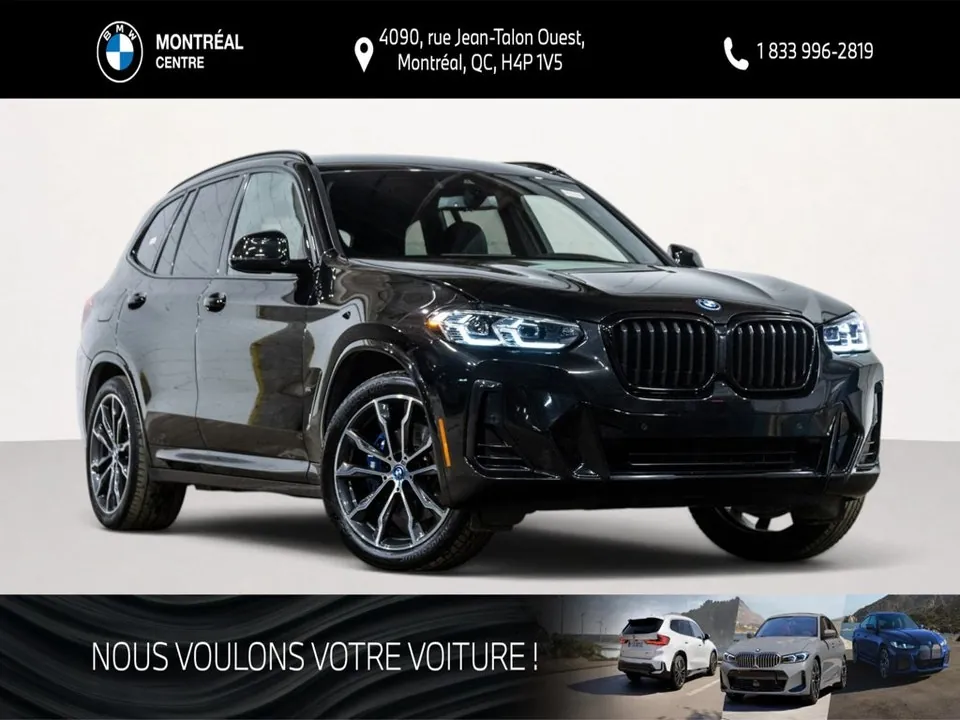 BMW X3