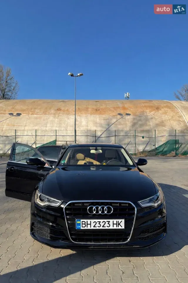Audi A6