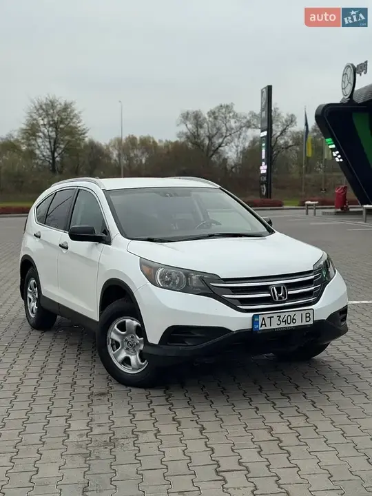 Honda Cr-V