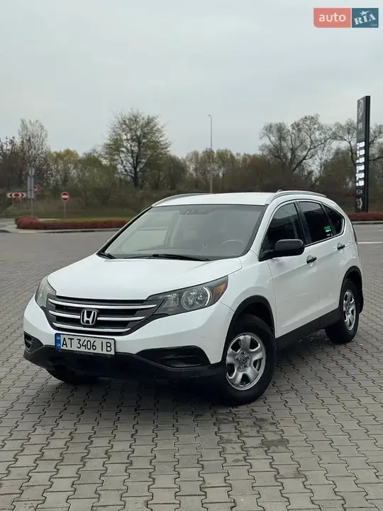 Honda Cr-V 2014 photo 3