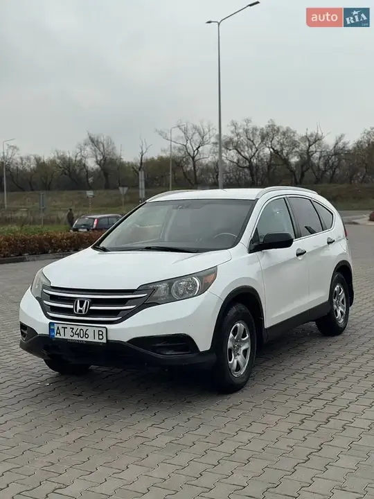 Honda Cr-V 2014 photo 5