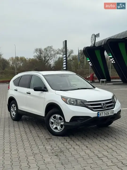 Honda Cr-V 2014 photo 2