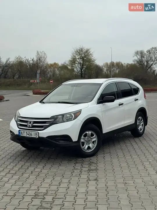 Honda Cr-V 2014 photo 4