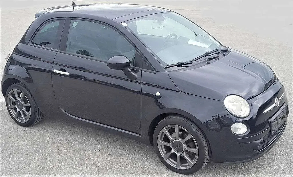 Fiat 500 2010 photo 2