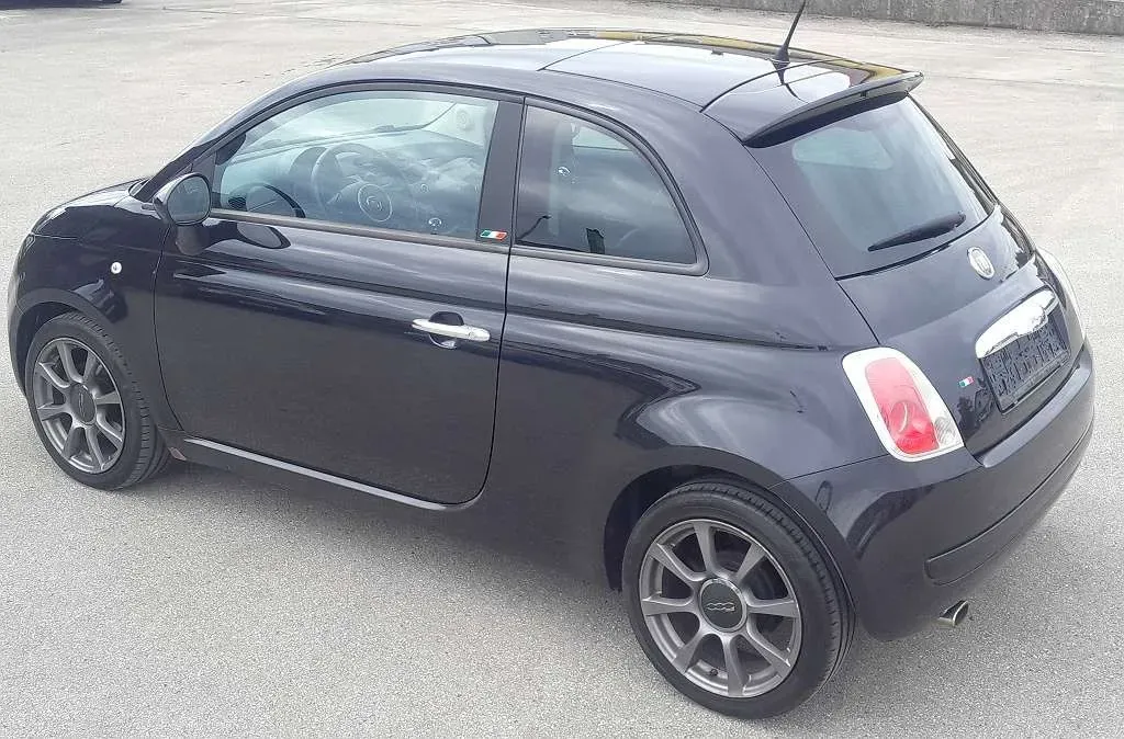 Fiat 500 2010 photo 3