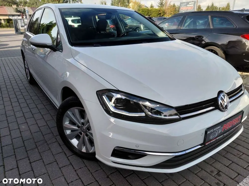 Volkswagen Golf 2017 photo 5