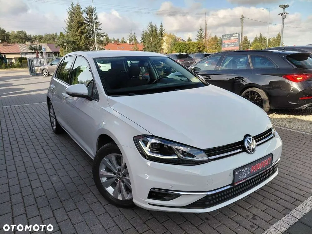 Volkswagen Golf 2017 photo 4