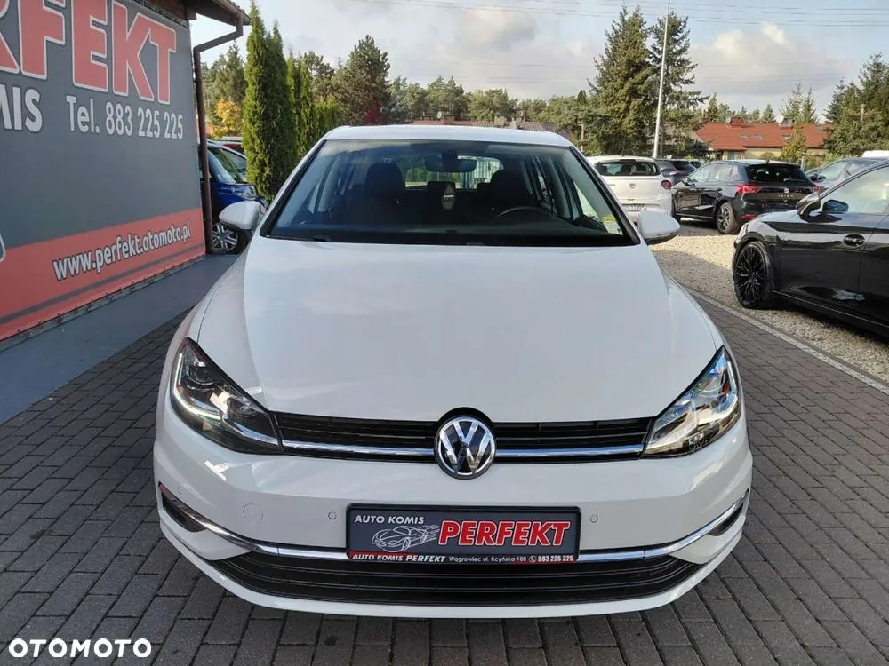 Volkswagen Golf 2017 photo 3