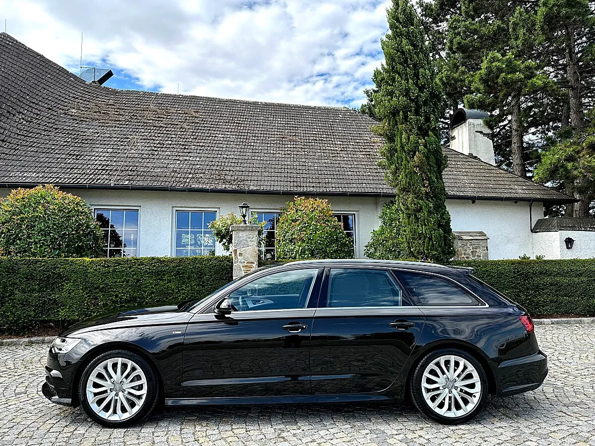 Audi A6 2015 photo 2