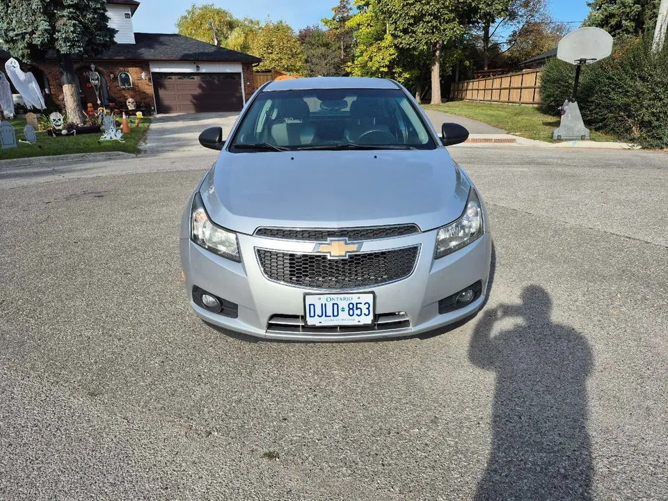 Chevrolet Cruze 2012 photo 3