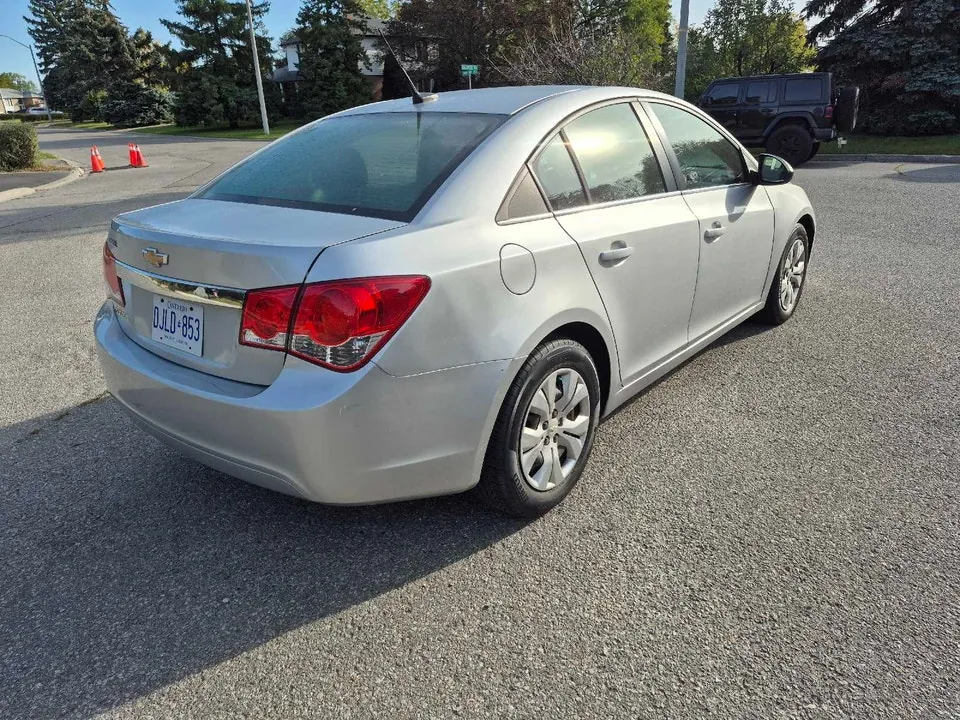 Chevrolet Cruze 2012 photo 5