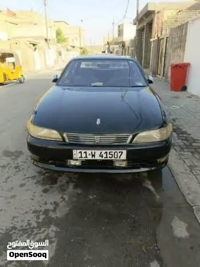 Toyota Mark Ii