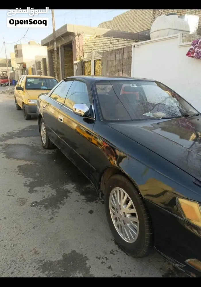 Toyota Mark Ii 1996 photo 2