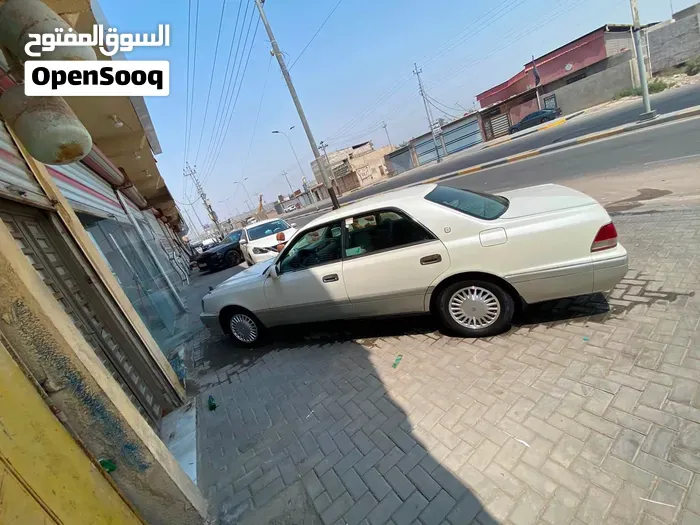 Toyota Mark Ii 1996 photo 5