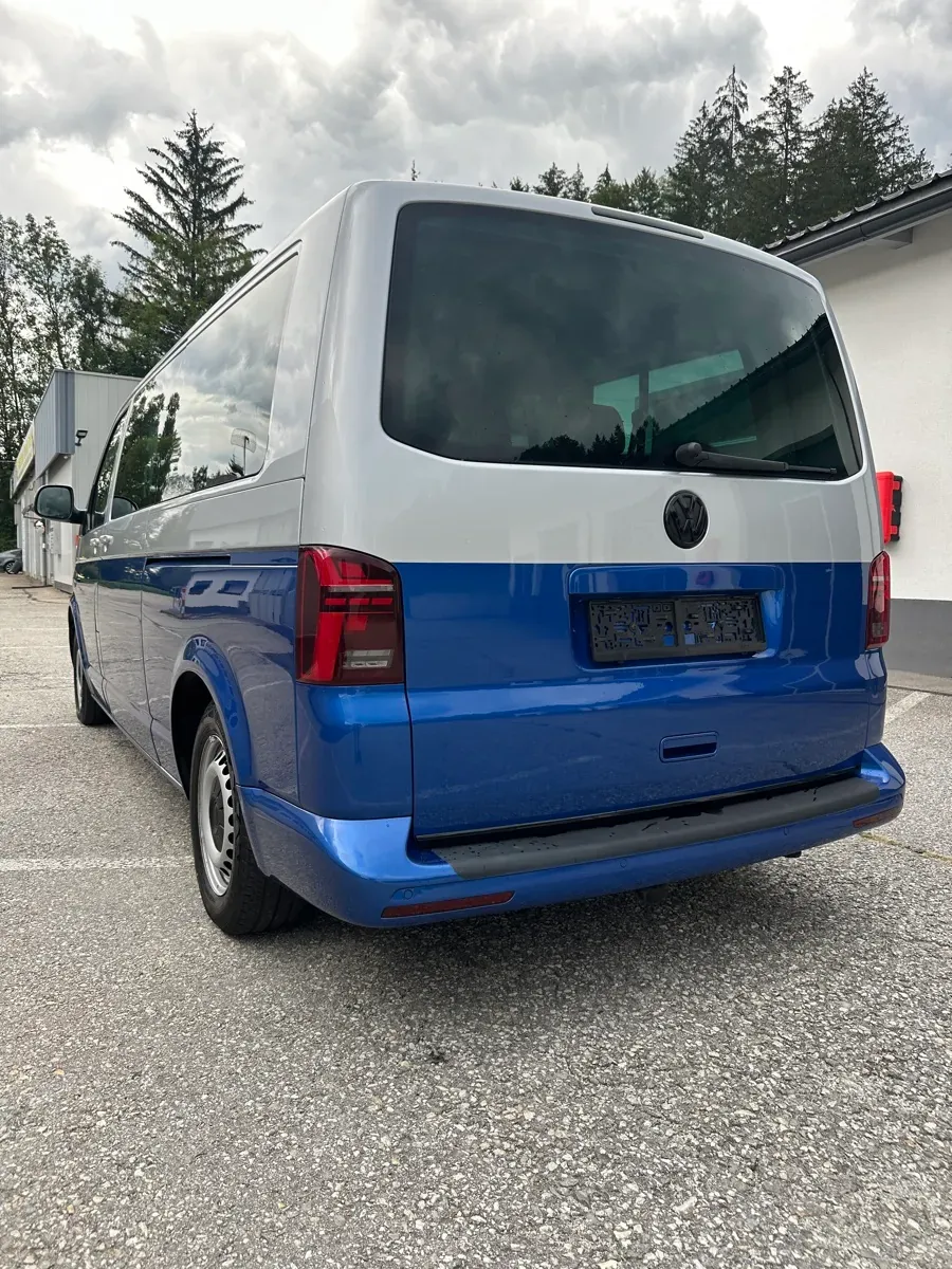 Volkswagen T5 2011 photo 3