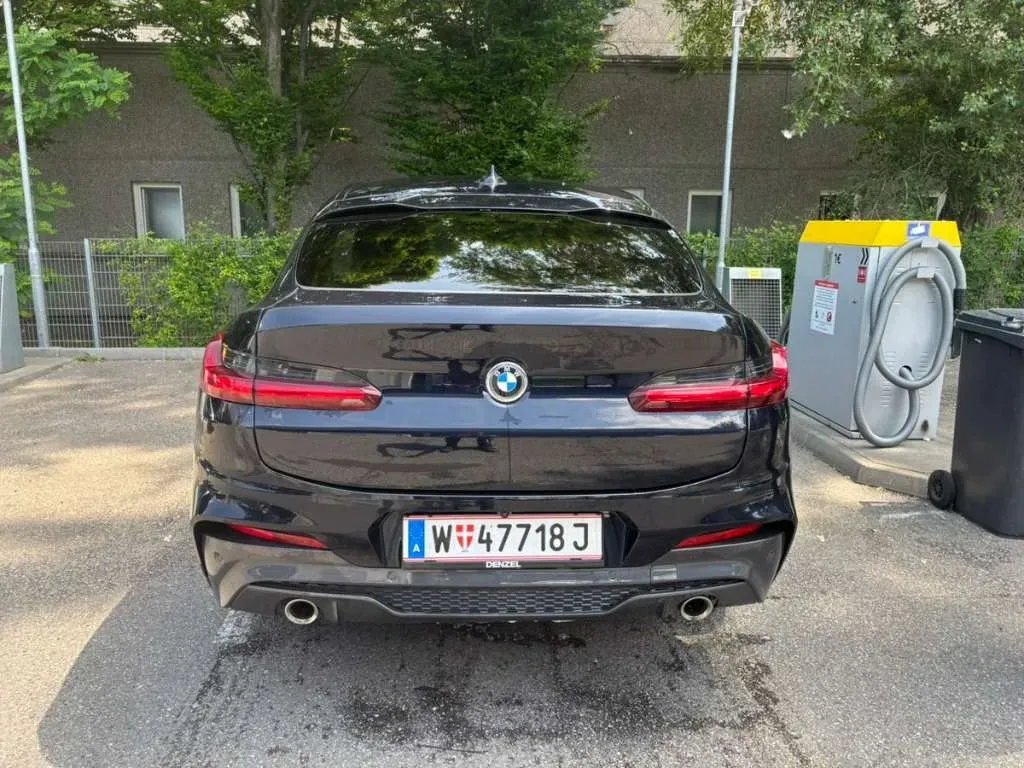 BMW X4 2019 photo 3