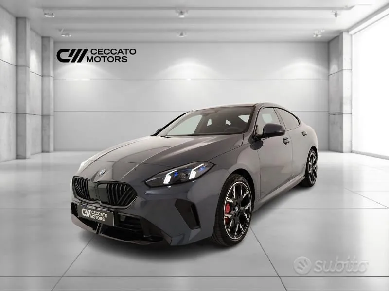 BMW Gran Coupé