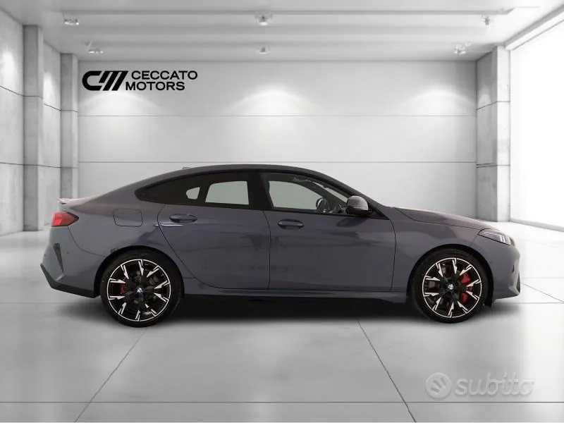 BMW Gran Coupé 2026 photo 3