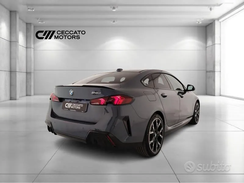 BMW Gran Coupé 2026 photo 4
