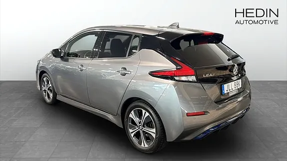 Nissan Leaf 2022 photo 4
