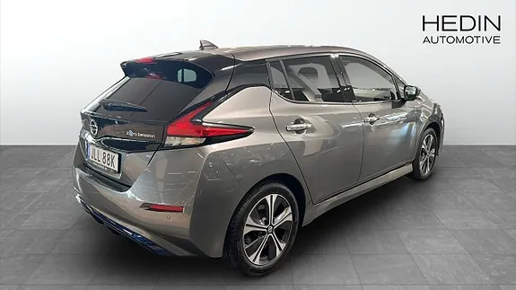 Nissan Leaf 2022 photo 3