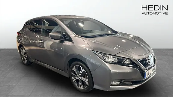 Nissan Leaf 2022 photo 2