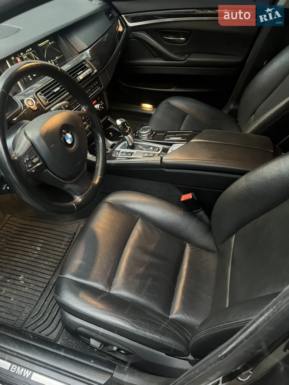 BMW 5 Series 2015 photo 5