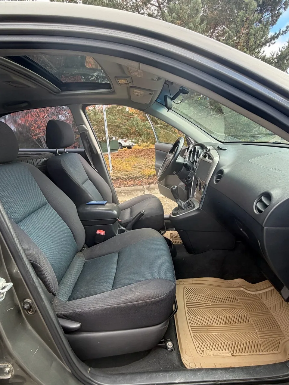 Toyota Matrix 2006 photo 5