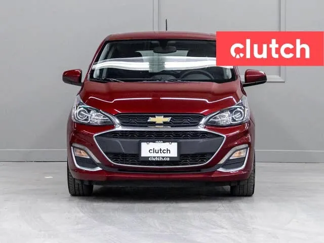 Chevrolet Spark 2022 photo 2