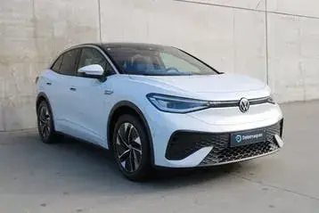 Volkswagen Id.5 2022 photo 2