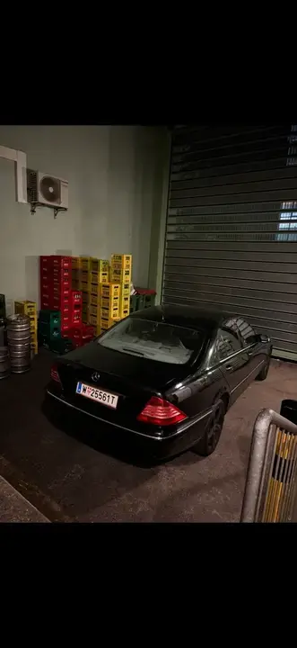 Mercedes-Benz S-Class 2004 photo 3