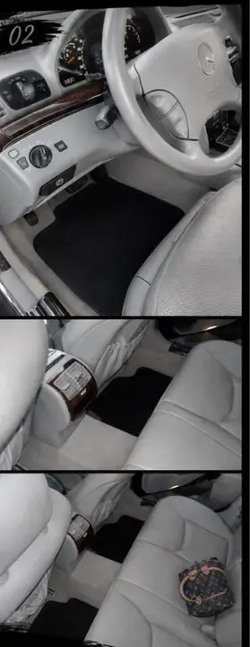 Mercedes-Benz S-Class 2004 photo 2