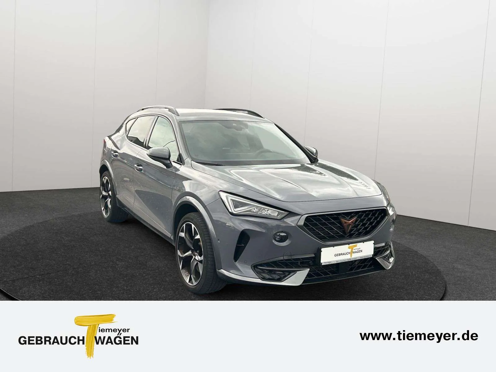 Cupra Formentor 2022 photo 3