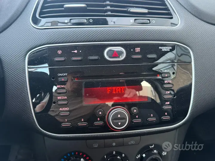 Fiat Punto 2018 photo 4
